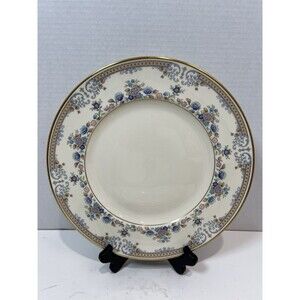 Minton Fine Bone China Avonlea Dinner Plate 10.5" England Discontinued 1975